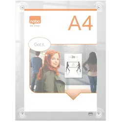 Nobo, Informationsschild, Posterrahmen Premium Plus