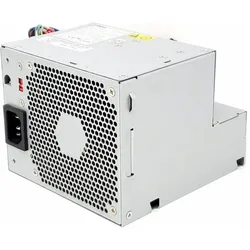 Dell Power Supply, 280 Watt, PFC (280 W), PC Netzteil, Schwarz