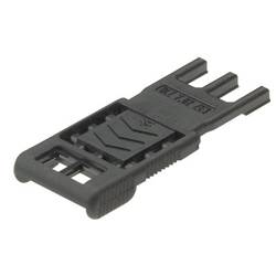 Leiterplattensteckverbinder BLZ 7.62 ZE3 OR 1652150000 Weidmüller Inhalt: 50 St.