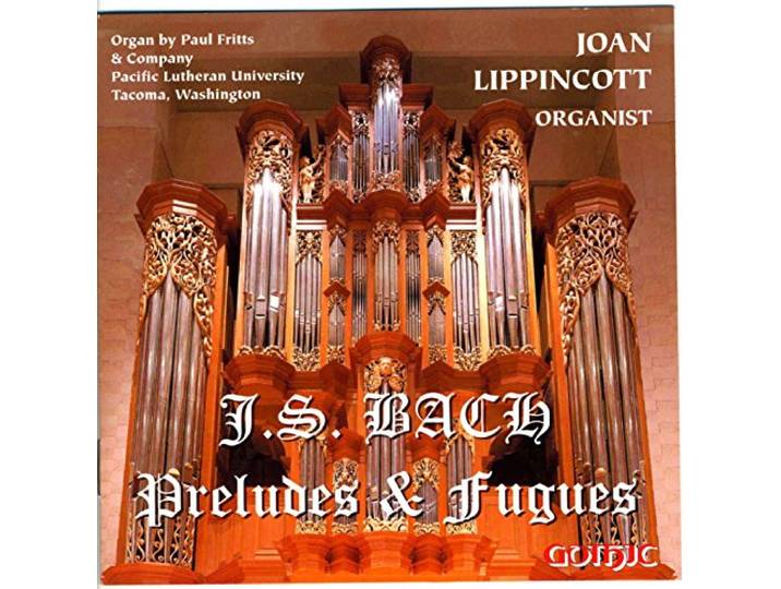 J.S. Bach-Preludes & Fugues