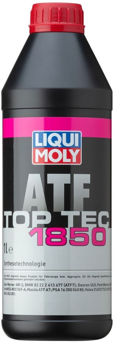 LIQUI MOLY 21738 Automatikgetriebeöl (ATF)