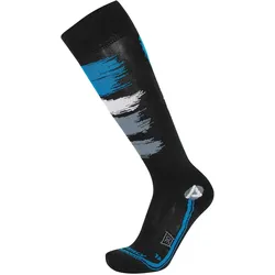 Rywan, Unisex, Sportsocken, Summit (35 - 37), Schwarz