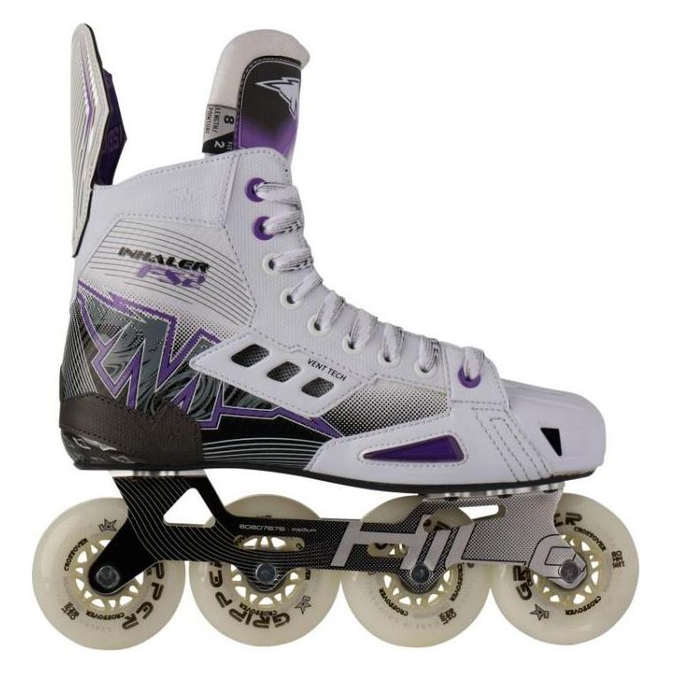 Mission Inhalator Rollhockey-Skates (40.5) (MISSION)
