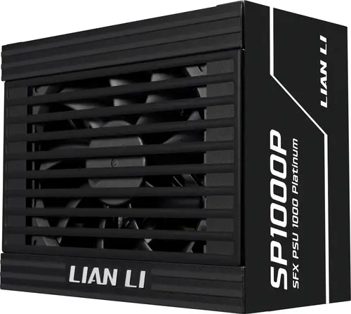 Lian Li SP Series Platinum 80 PLUS Platinum PC Netzteil 1000 W SFX 80PLUS Platinum