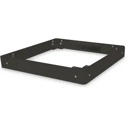 Digitus DN-19 PLINTH-8/8-B Sockel für Unique Server Serie - 800x800mm, Serverschrank Zubehör, Schwarz