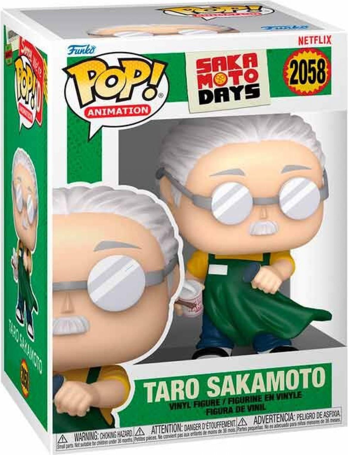 Funko Pop! 86690 Verzamelfiguur Anime en Manga