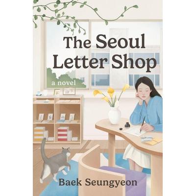 The Seoul Letter Shop, Taschenbuch von Baek Seungyeon, Harper Collins Publ. USA, 978-0-06-344267-2