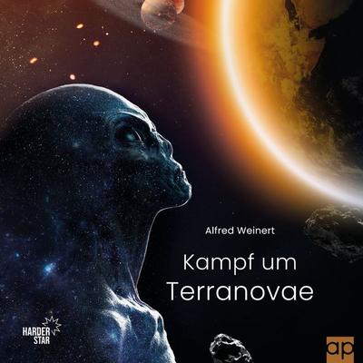 Kampf um Terranovae - Alfred Weinert, Audio, 9783987473272