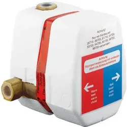 Kludi Thermostat UP-Körper DN 15 mit Absperrventil, Nr.35156