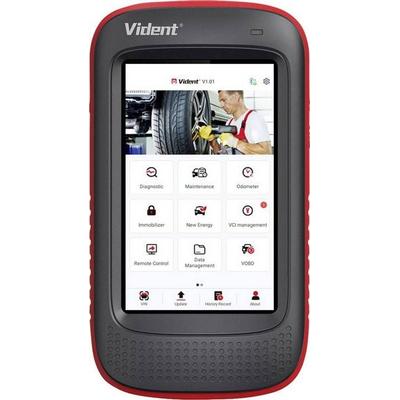 Vident OBD II Diagnosetool iSmart600Max uneingeschränkt