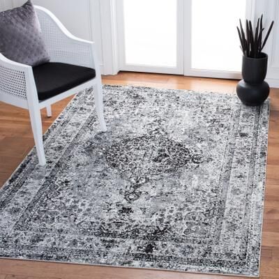 SAFAVIEH Lilypond Callie Traditional Vintage Rug