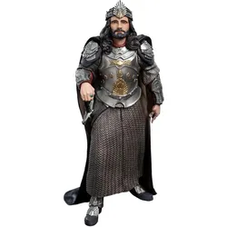 Weta Workshop Le Seigneur des Anneaux figurine Mini Epics King Aragorn 19 cm
