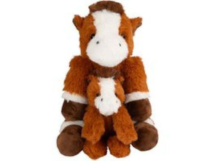 LUPILU® Animal en peluche (cheval)