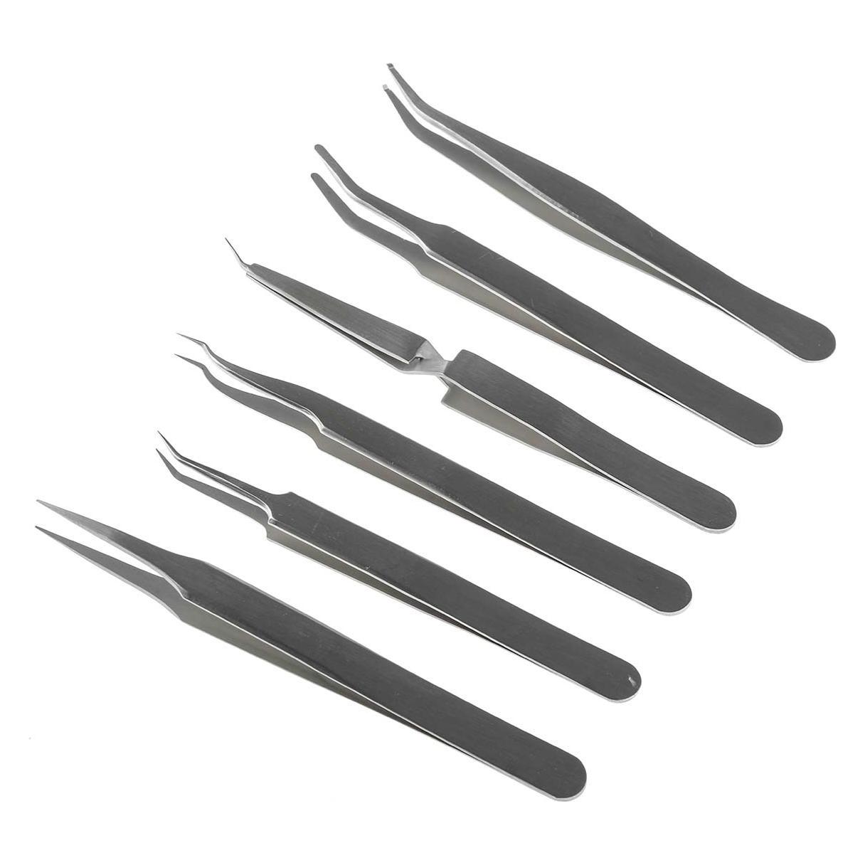 Bernstein Pinzetten-Set 6teilig 5-050 (5-050)