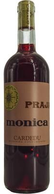"""Cardedu Praja Monica di Sardegna 2024 Red Wine - Italy"""