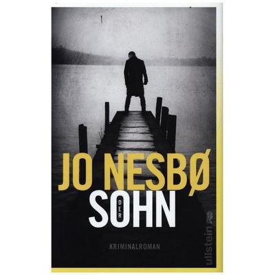Der Sohn, Gebundene Ausgabe von Jo Nesbo, Ullstein Buchverlage