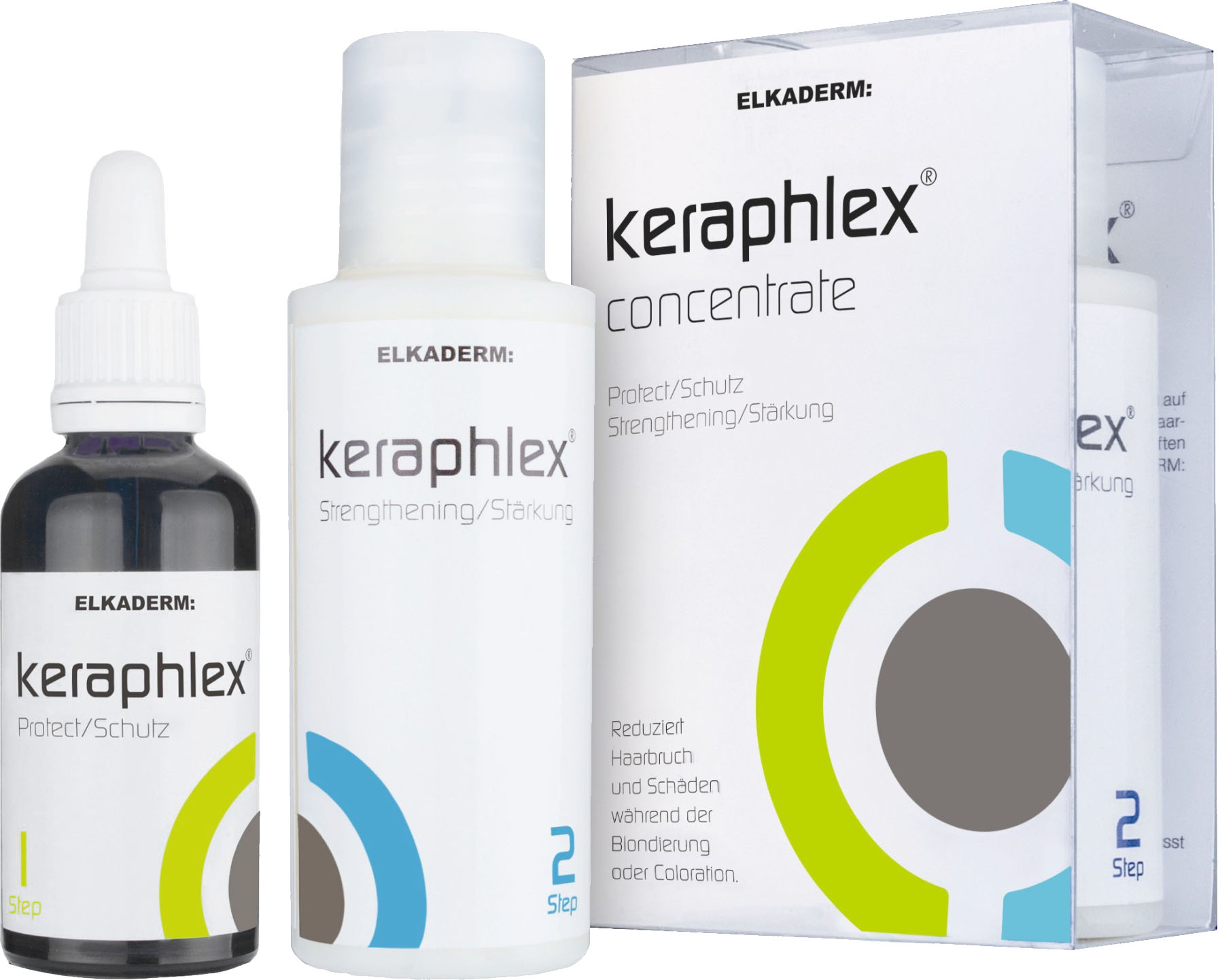 Keraphlex Set Step 1+2 FW-13000251
