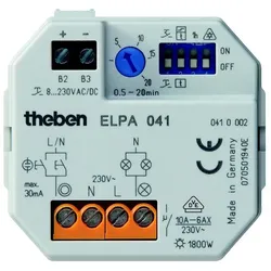 Theben Treppenlicht-Zeitschalter ELPA 041 UP