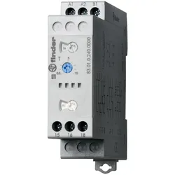 Finder Zeitrelais 1P 16A 24 - 240V AC, Relais