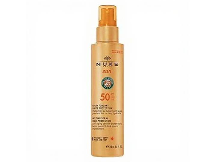 Nuxe Sun Smeltende Spray Hoge Bescherming SPF 50 150 ml