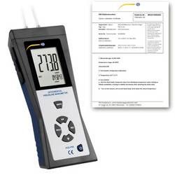 PCE Instruments Manometer PCE-P05-ICA PCE-P05-ICA Anschluss (Manometer): Unterseite 1 St.