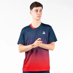 Joola Shirt Competition 26 navy/rot S - S