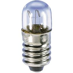 Barthelme 00212203 Kleinröhrenlampe 220 V, 260 V 3 W E10 Klar 1 St.