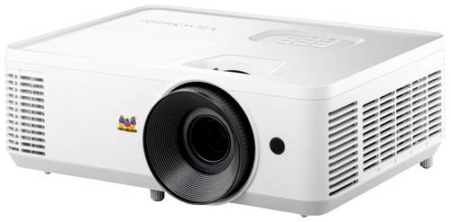 Viewsonic Beamer PX704HD Laser 4000 ANSI-Lumen 1920 x 1200 WUXGA mit Fernbedienung, Zoom-Funktion, Integrierter Lautsprecher