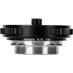 7Artisans 1,5x Telekonverter Arri PL an L-Mount