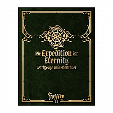 Ulisses Spiele HeXXen 1733 - 2. Edition - Die Expedition der Eternity - Box - Werkzeuge und Abenteuer - deutsch 298970