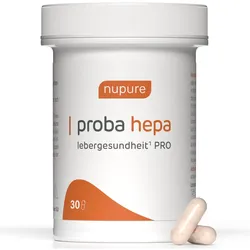 Probahepa Lebergesundh.+60mg L.paracasei D3.5 Kps. 30 St
