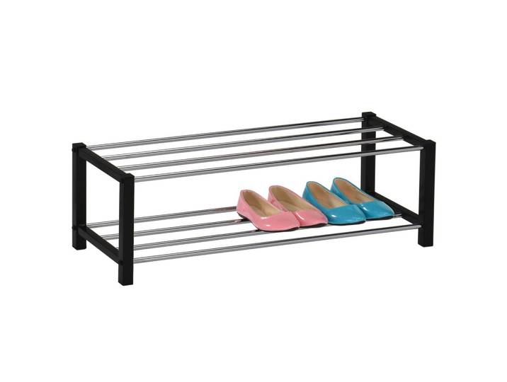 SCHUHREGAL DUBLIN schwarz