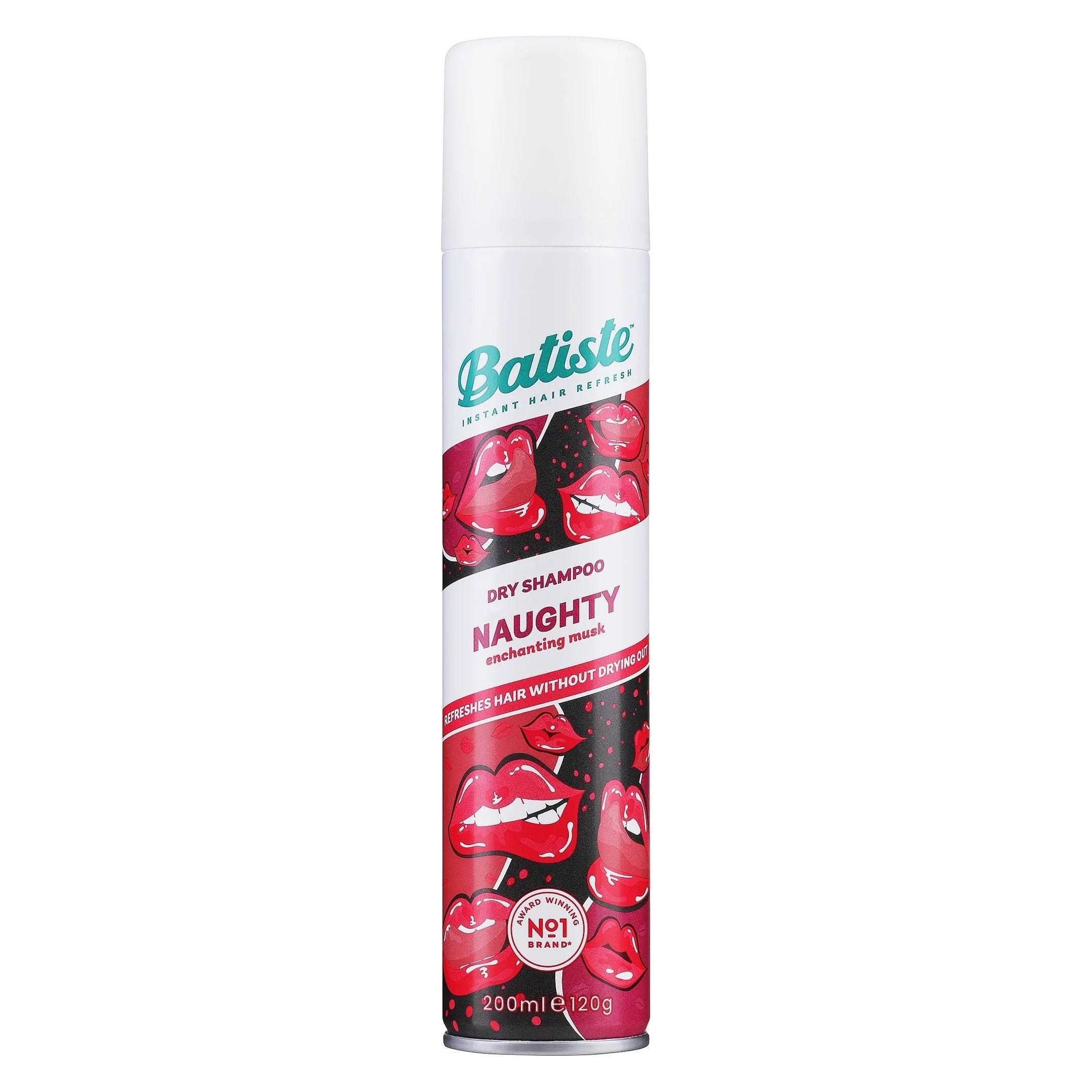 Batiste Naughty (Trockenshampoo, 200 ml) (5010724530450)
