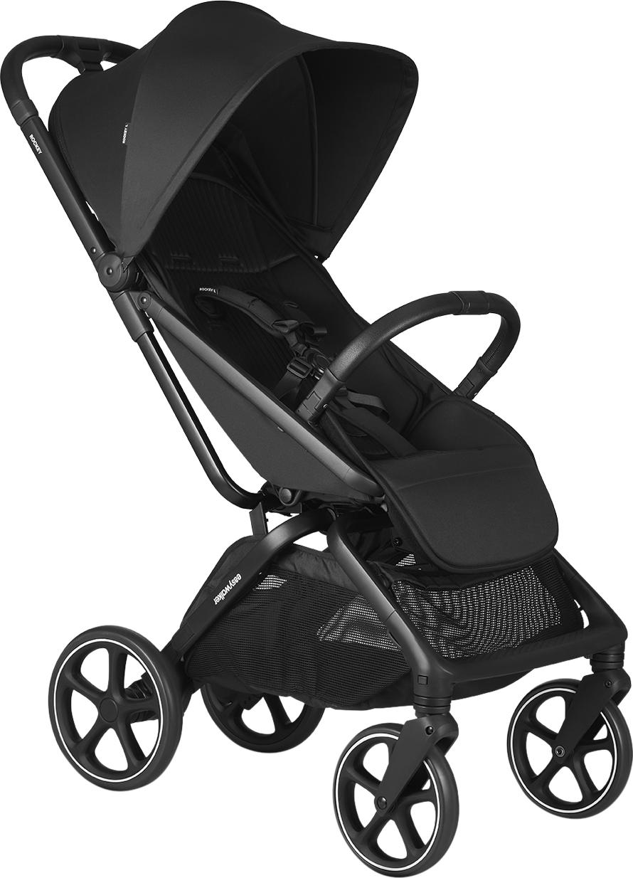 easywalker Easywalker Rockey L Pure Black