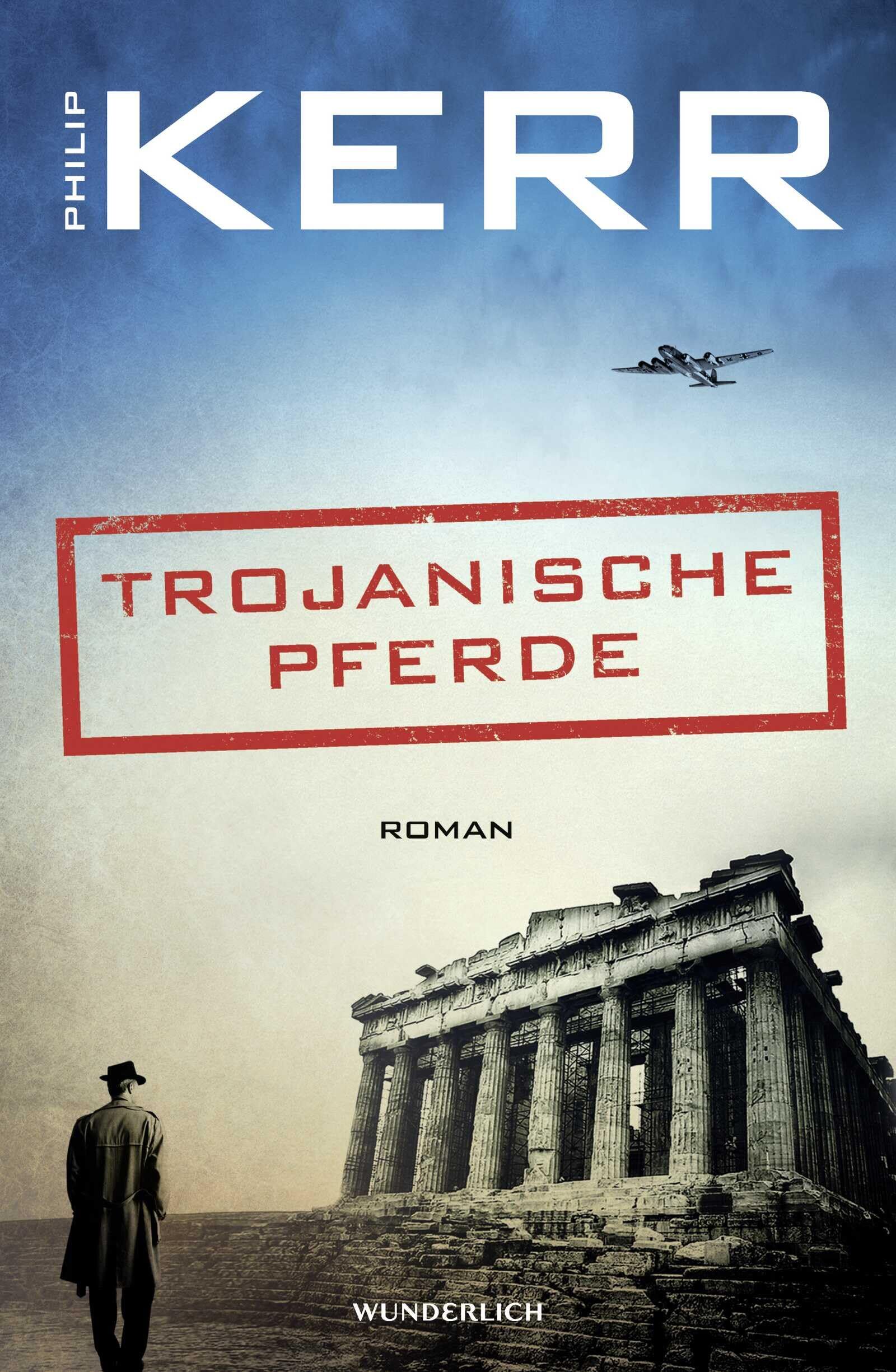 Philip Kerr - Trojanische Pferde - Preis vom 10.10.2026 11:48:34 h
