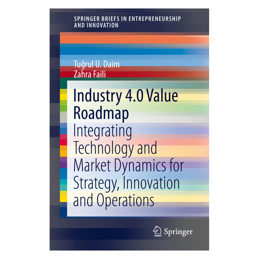 Springer Industry 4.0 Value Roadmap (Englisch, Softcover, Tuğrul U. Daim, Zahra Faili) (56091870)