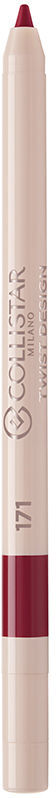 Collistar Twist Design lápiz de labios #171-Granato Rosso