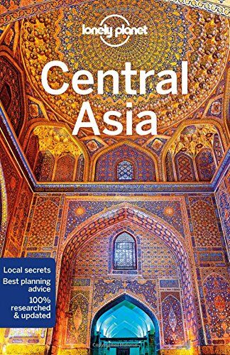 Lonely Planet - Central Asia - Preis vom 19.10.2026 19:33:35 h