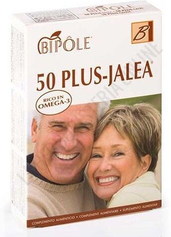 Intersa Bipole Royal Jelly 500ml 20 ampoules