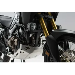 SW-Motech Sturzbügel - Schwarz. Honda CRF1000L Africa Twin (15-19).