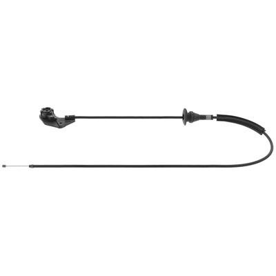 TOPRAN Motorhaubenzug hinten 503 915 für BMW