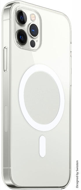 CAPA SWISSTEN MAGS IPHONE 12/12 PRO