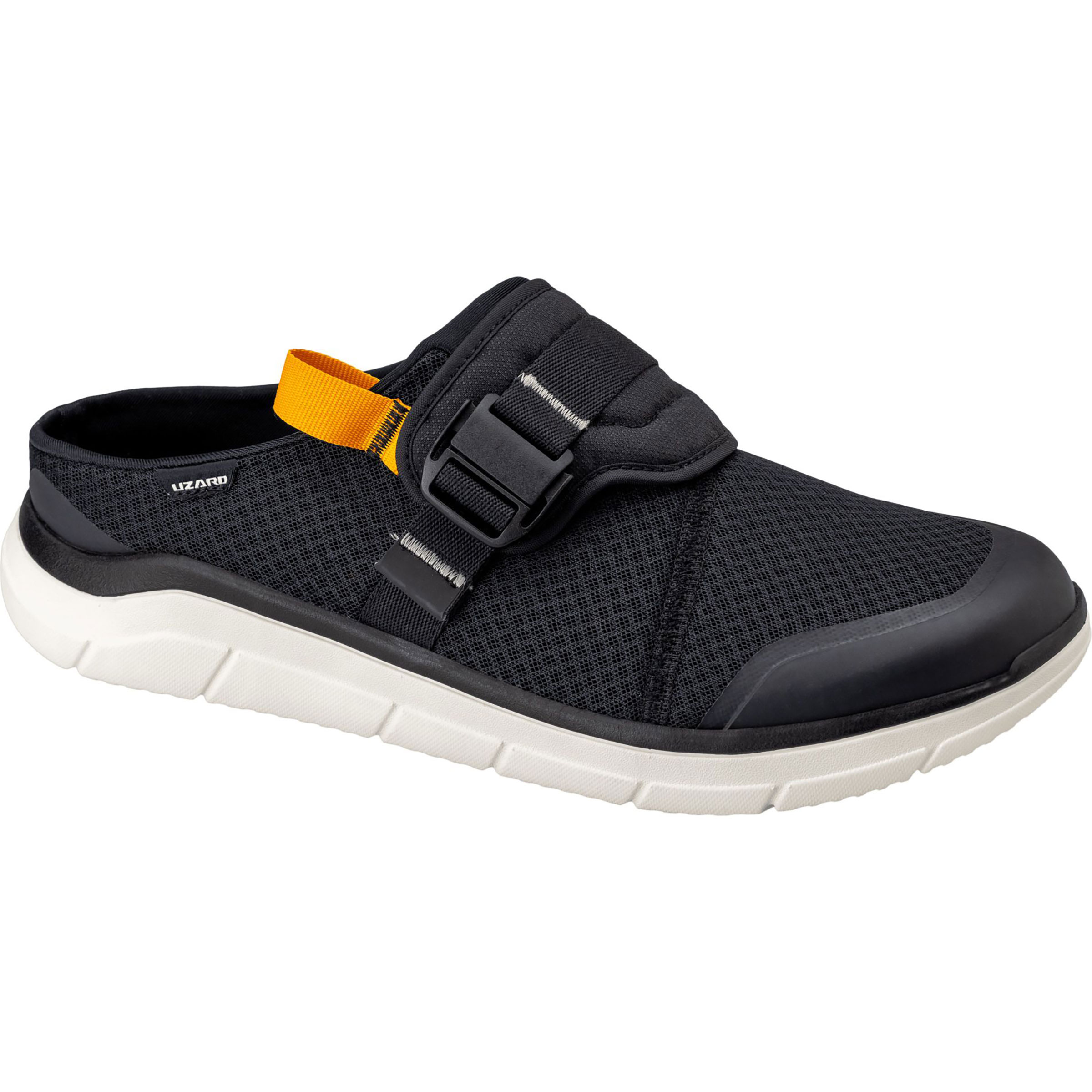 Lizard Way Moc Sandale Sandalen schwarz Größe 40 Lifestyle