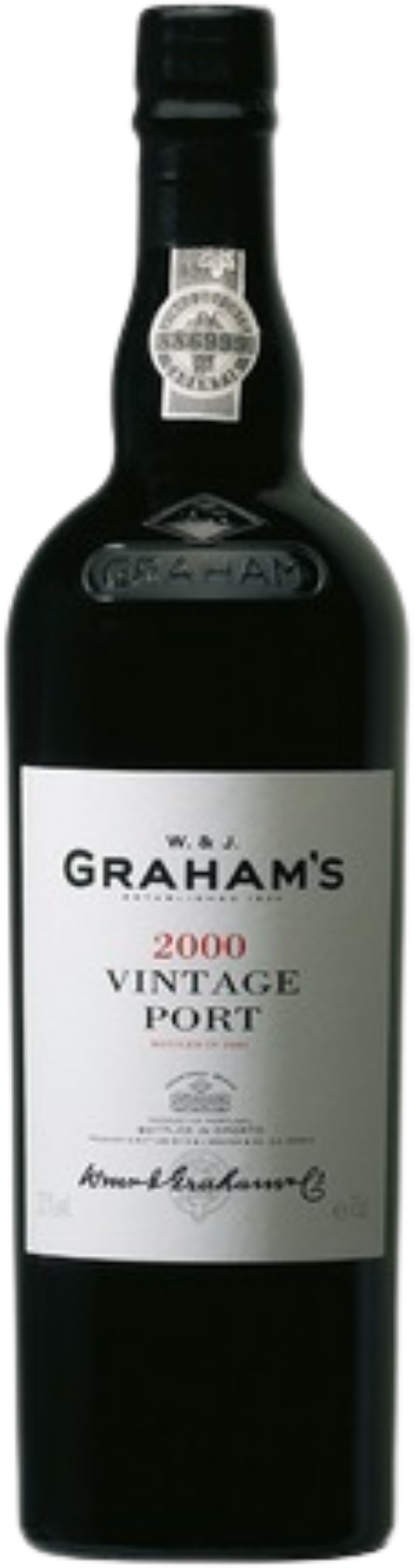 W. & J. Graham's Porto Vintage 2000