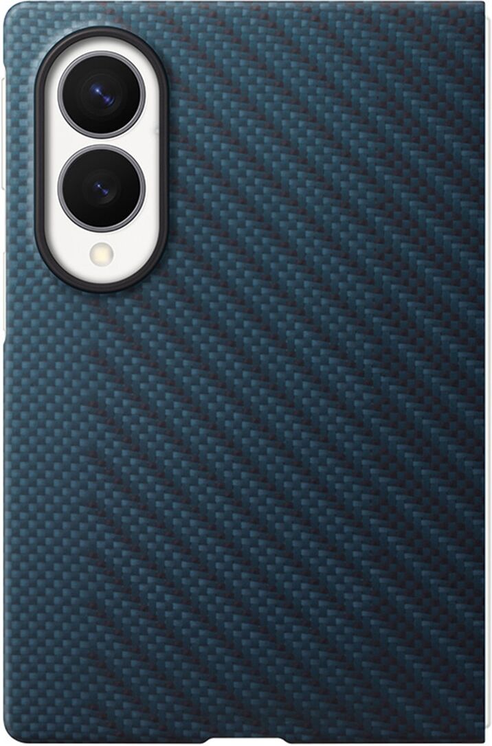 Samsung Carcasa Carbon Magnet para Galaxy Z Fold8. Marino