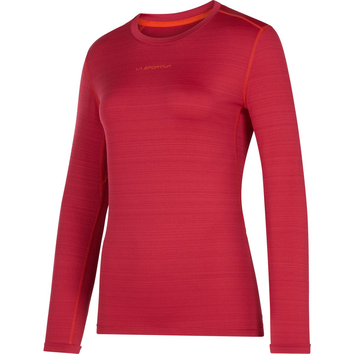 La Sportiva Tour Long Sleeve Women velvet/cherry tomato (323322) XS M31323322-XS