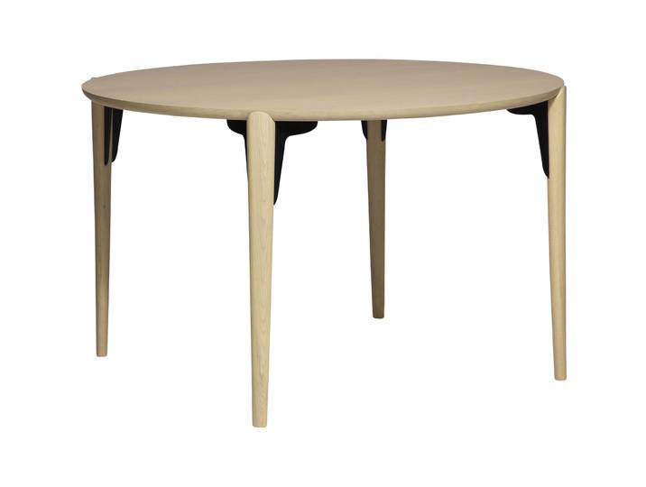 DAN-FORM Tisch Paragon Holz Eiche B 122 T 122 cm