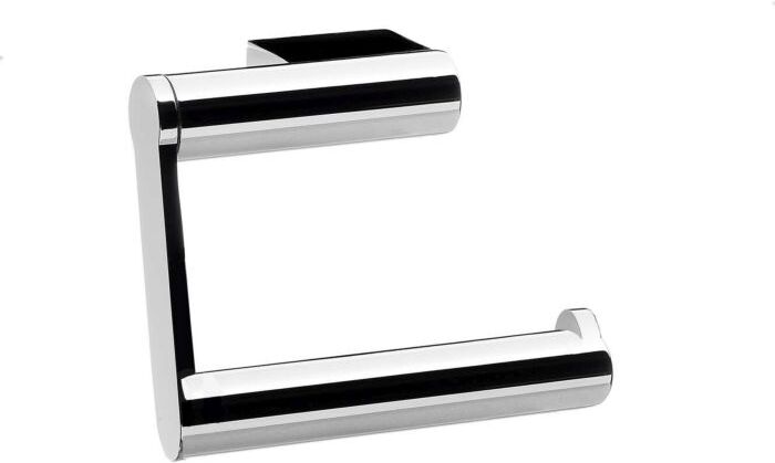 Emco Papierhalter System 2 350000107 chrom, ohne Deckel