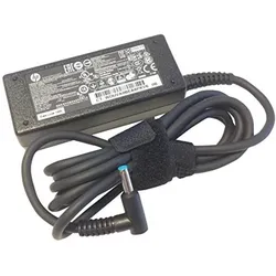 Origin Storage HP 719309-001 POWER ADAPTER/INVERTER INDOOR 45 W BLA (45 W), Notebook Netzteil, Schwarz