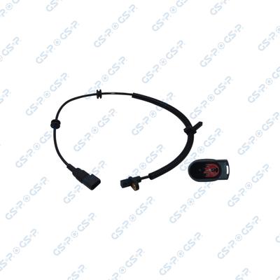 GSP Sensor, Raddrehzahl 9a1063 für STANDARD AUTOMOBILE Ford